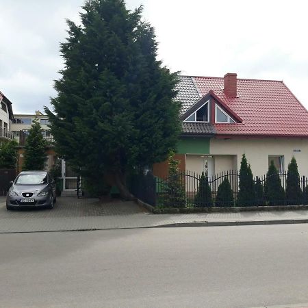 Apartamenty Kot Hel Esterno foto