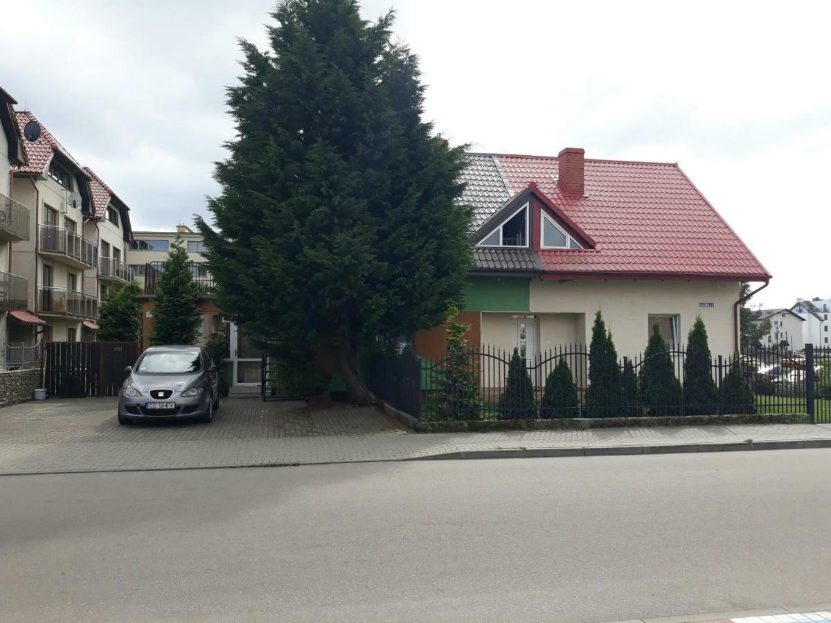 Apartamenty Kot Hel Esterno foto