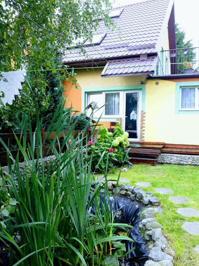 Apartamenty Kot Hel Esterno foto