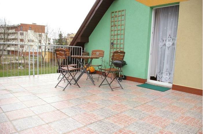 Apartamenty Kot Hel Esterno foto